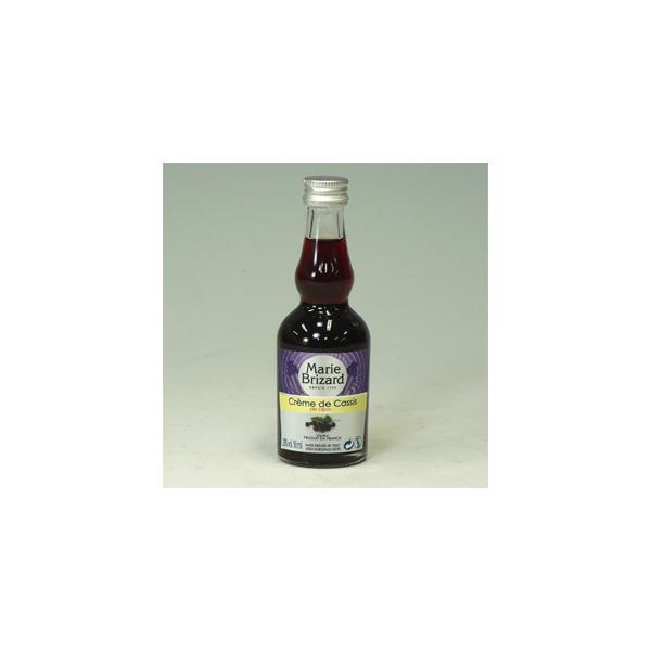 【容量】50ml　【酒類】リキュール　【国名】フランス　【商品コード】655134　ブルゴーニュ産のカシスのみを使用した、まろやかでフレッシュな酸味と甘味が特徴の大人気ナチュラルリキュール。