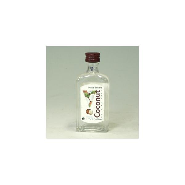 【容量】50ml　【酒類】リキュール　【国名】フランス　【商品コード】655138　厳選された香り高いココナッツを蒸留し、西インド諸島産のラムを加えて作られた香り高いリキュール。