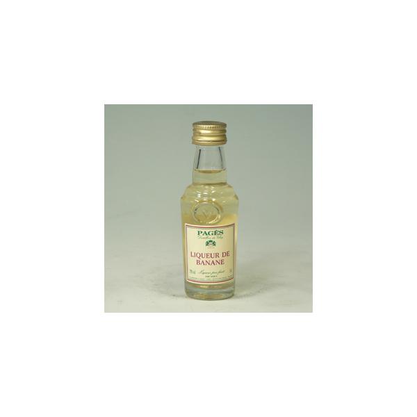 【容量】30ml　【酒類】リキュール　【国名】フランス　【商品コード】655266　バナナのリッチでナチュラルな香りが特徴です。