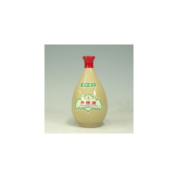 【容量】500ml　【商品コード】660058　華北地方特産の高梁に大麦そら豆を加えて蒸留する。香り豊かでマイルドな味。新陳代謝を促す作用がある。