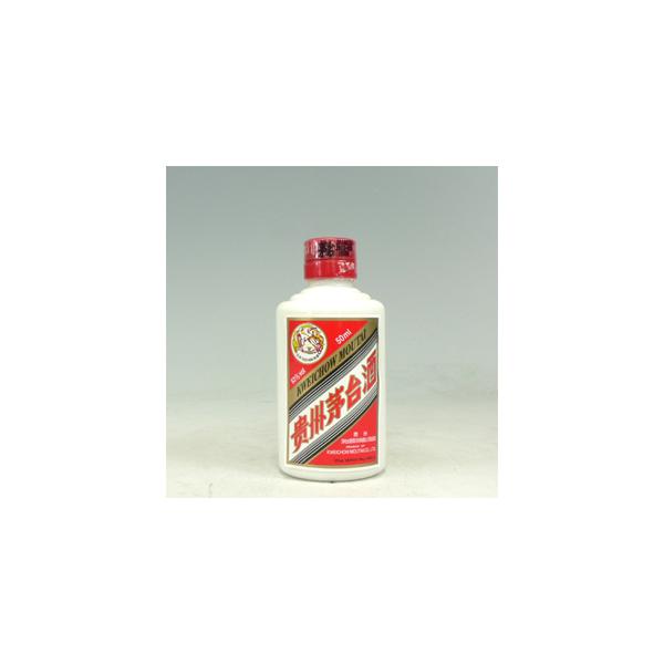 貴州茅台酒 ミニチュア瓶 53°50ml 【商品コード】660060 : お酒 貴州茅台酒 ミニチュア瓶 53°50ml 【商品コード】660060 : お酒
