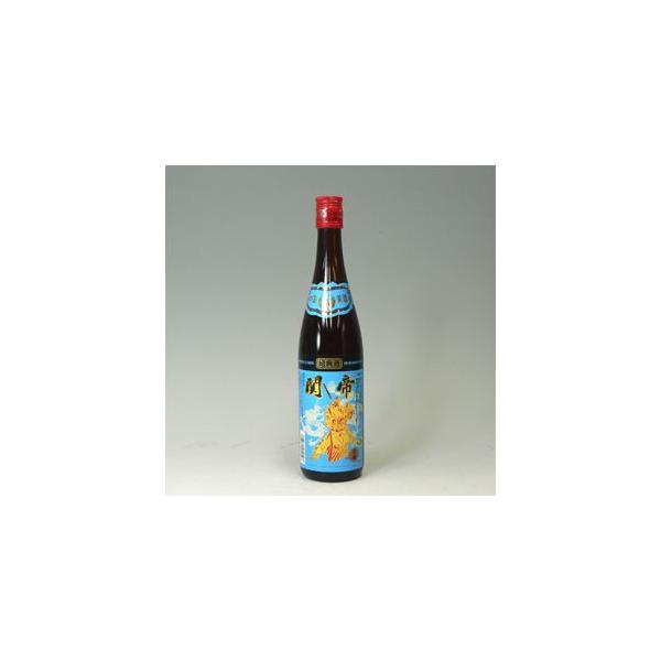 【容量】600ml　【商品コード】660286　関帝は中国三国時代の英雄、古くから「忠誠」「正義」のシンボル、商売繁盛の神として広く華僑に仰がれています。英雄の名を冠した紹興酒。
