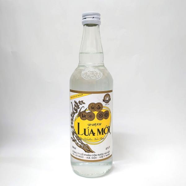 粳米から造られるベトナム・ライススピリッツ。ベトナムでは庶民のお酒として知られるポピュラーなものです。アルコール度数は４５度と高いですが、口当たりは柔らかくほのかな甘さが特徴となっています。　※ベトナム現地流通商品の為、現地仕様の瓶、箱無し...