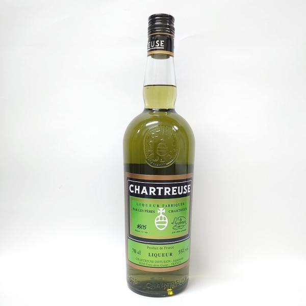 カルトジオ会の修道士たちによって受け継がれてきた秘伝のレシピにより製造され、「リキュールの女王」とも称される銘酒中の銘酒。不死の霊薬(エリクサー)の一種であり、フランスを代表するリキュールのひとつとされています。ミント系ハーブの爽やかな香り...