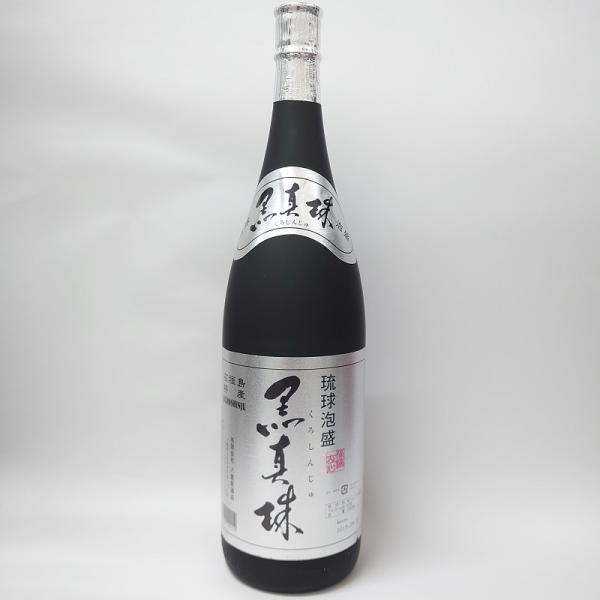 黒真珠 泡盛 43度 1800ml 八重泉酒造 沖縄 : お酒のデパート もりもと