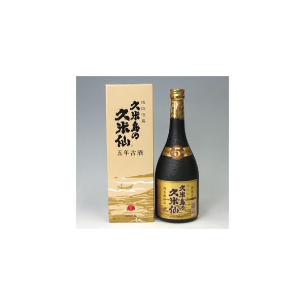 久米島の久米仙 5年古酒 40゜ 720ml : お酒のデパート もりもと - 通販