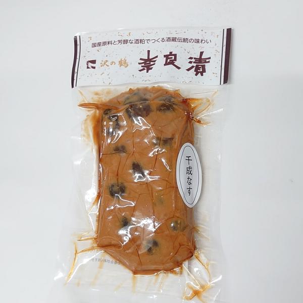 厳選された国産の原料のみ使用し、沢の鶴の芳醇な酒粕で漬けました。●【産地】日本　【生産者】国分西日本株式会社　本店<br>【仕入元】国分西日本株式会社　本店　【商品コード】7975