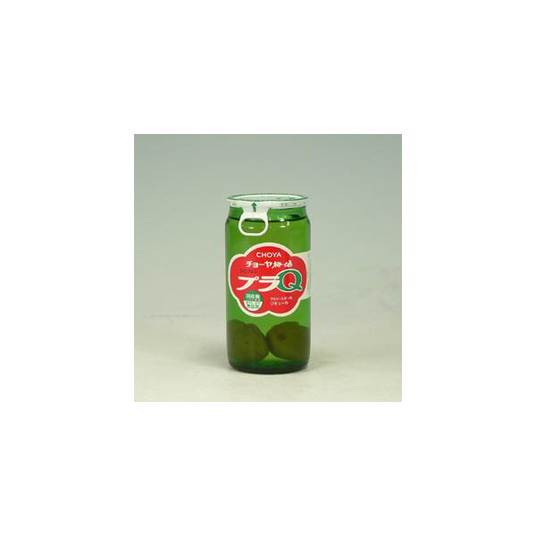 【容量】 160ml　【産地】 日本　【商品コード】 80326　最大の梅酒メーカー「チョーヤ」の梅酒。国産の南高梅の中で、肉厚の完熟梅のみを、新鮮なうちに漬け込み。酸味料や香料を使わずに造られた定番梅酒。