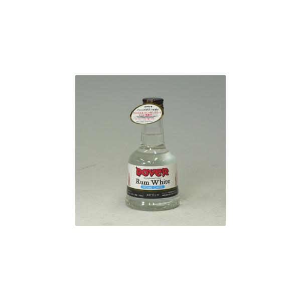 【容量】 100ml　【産地】 日本　【商品コード】 80766　ヘヴィータイプのホワイトラム。カスタードクリーム、プディング、アイスクリーム、アップルパイなど、ほんのり甘く高貴な香りを付けるには最適。