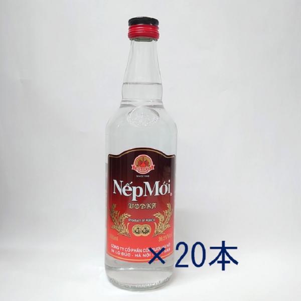 黄色もち米と、ウイキョウ、シナモンなどを加えた麹を原料に造られるウオッカ。ナッツにも似た香ばしさと、甘い味わいを特徴としています。●【産地】ベトナム　【度数】39.5%　【容量】0ml　【輸入業者】　【商品コード】870374