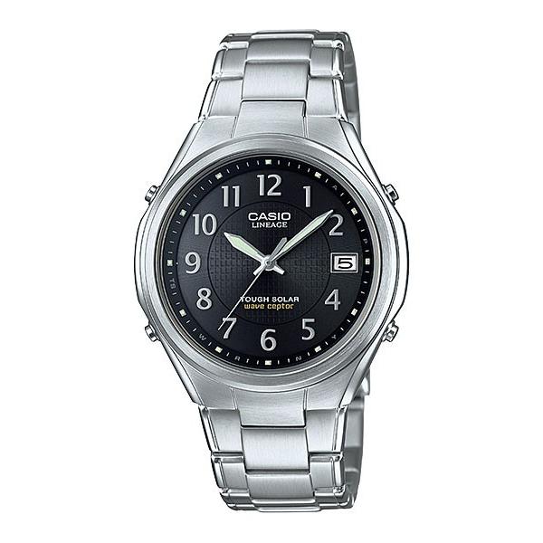 ソーラー 電波時計 LIW-120DEJ-1A2JF メンズ 腕時計 CASIO カシオ