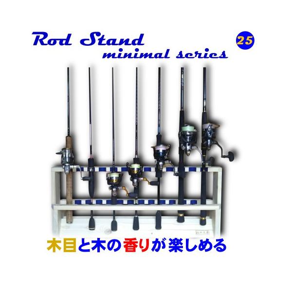 杜の工房 ロッドスタンドダブル25本掛け 低重心モデル Buyee 日本代购平台 产品购物网站大全 Buyee一站式代购 Bot Online
