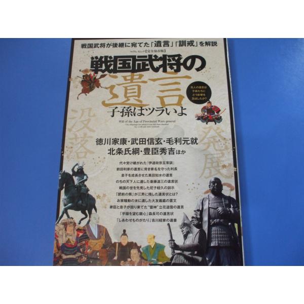 戦国武将の遺言　子孫はツラいよ