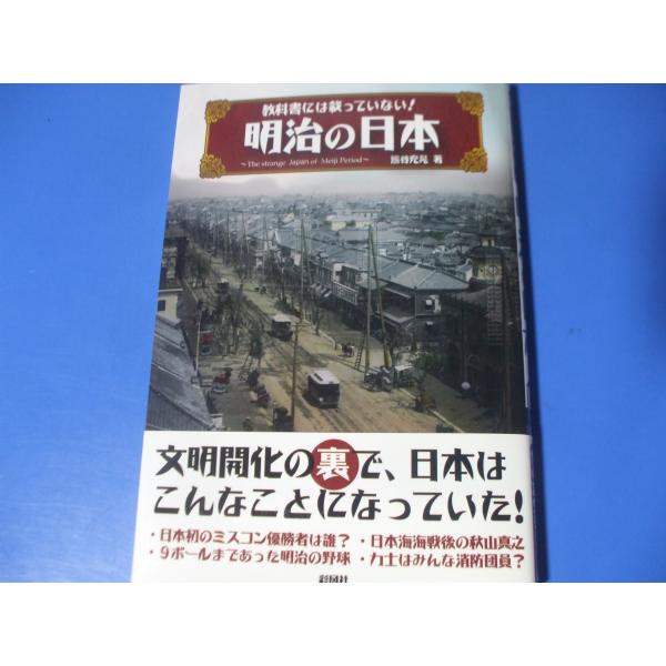 明治の日本　教科書には載っていない