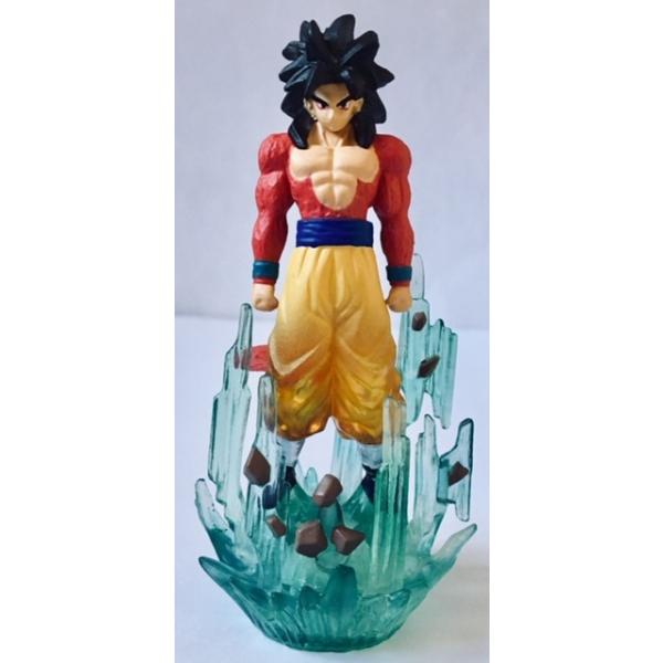 ドラゴンボールＧＴ アルティメットスパーク 孫悟空(超サイヤ人4) フィギュア 単品