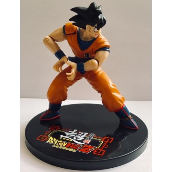 受注発注 希少❗️超可動超造形 ドラゴンボールZ ポージングフィギュア 