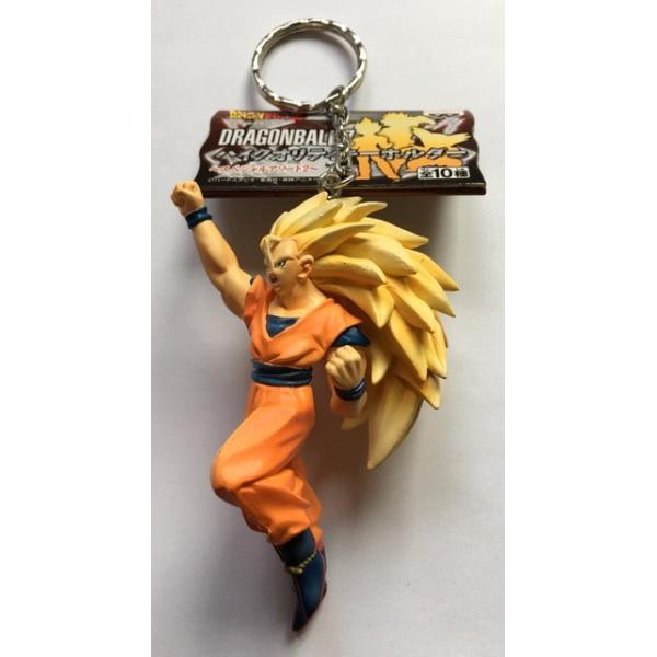 ドラゴンボールZ ハイクオリティキーホルダー〜スペシャルアソート2 