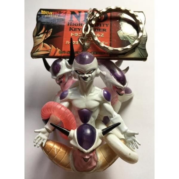 ドラゴンボールZ NEO ハイクオリティキーホルダー フリーザ全形態 第1 