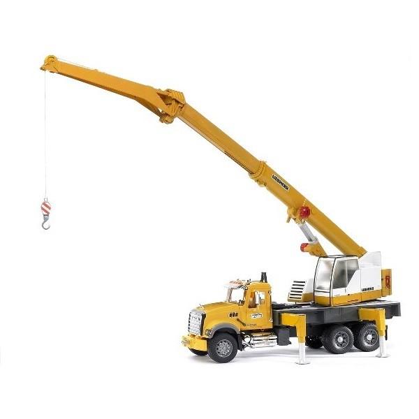 車 おもちゃ クレーン車 Bruder ブルーダー Mack Lh クレーン Buyee Buyee 日本の通販商品 オークションの代理入札 代理購入