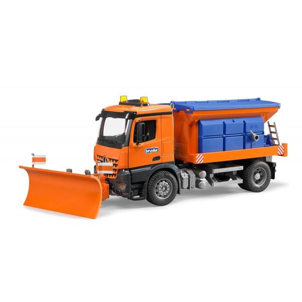 車 おもちゃ トラック はたらく車 Bruder ブルーダー Mb Arocs 除雪車 Buyee Buyee Japanese Proxy Service Buy From Japan Bot Online