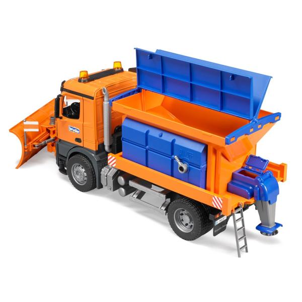 車 おもちゃ トラック はたらく車 Bruder ブルーダー Mb Arocs 除雪車 Buyee Buyee Japanese Proxy Service Buy From Japan Bot Online
