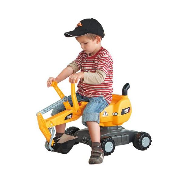 p  Vx 3 Rolly toys [gCY fBK[ CAT RT421015