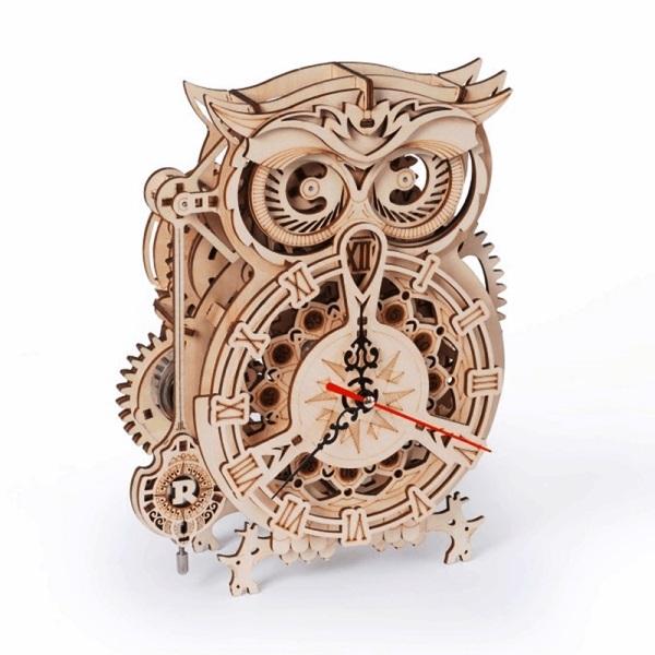 DIY łI tNEv 663907-LK503 { Robotime ̃pY ؐpY 3DEbhpY