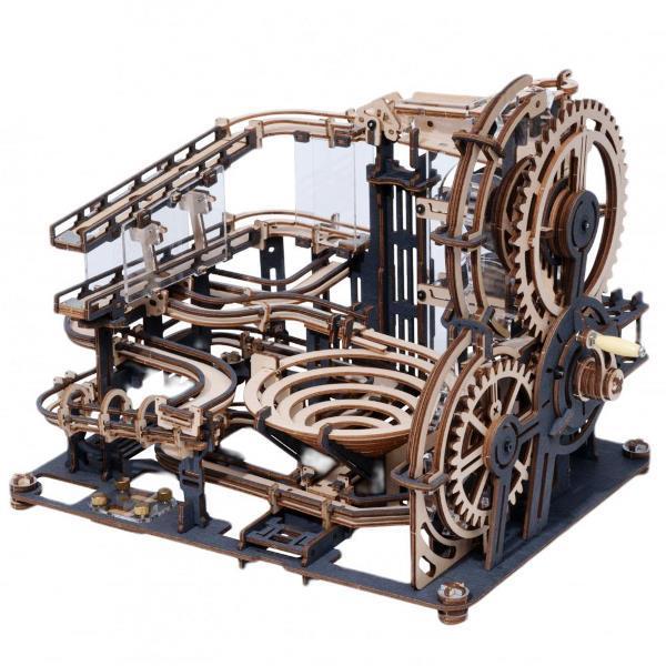 DIY łI 񂵃R[X^[ }[uiCgVeB 664814-LGA01 { Robotime ̃pY ؐpY 3DEbhpY