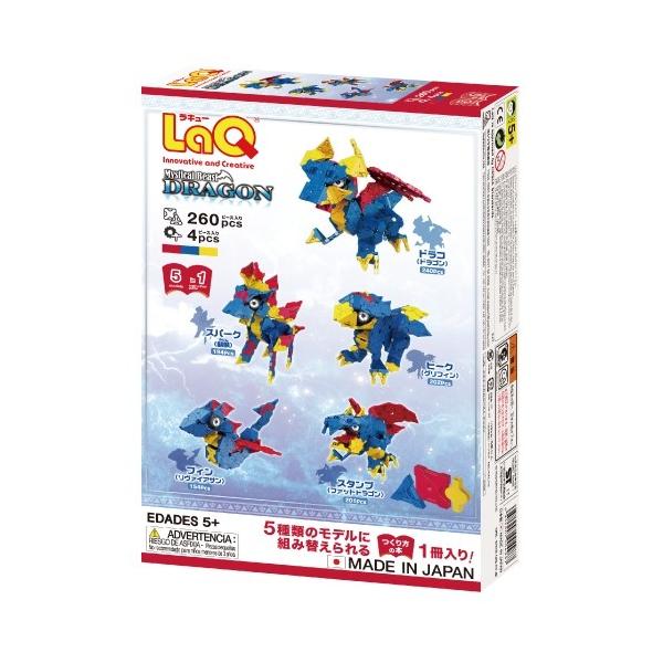 Laq ラキュー ブロック ミスティカルビースト ドラゴン L4987 Buyee Buyee Japanese Proxy Service Buy From Japan Bot Online