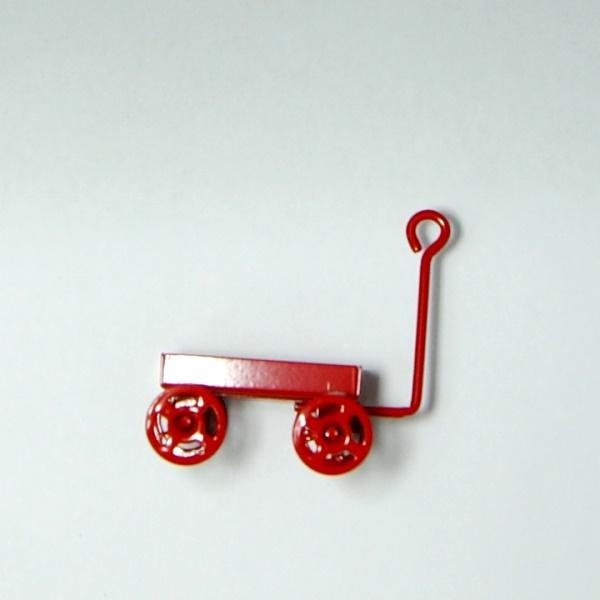 商品名：ミニチュアパーツ 手押し車 M44サイズ：約W50×D31×H44mmメーカー：アイスタジオウッズドールハウスやジオラマなどのアクセントに最適です。※商品ごとの縮尺は統一されておりません。表記サイズをご確認の上、ご購入ください。※野...
