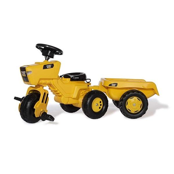 乗用 おもちゃ トラクター 2 5歳 Rolly Toys ロリートイズ Catトライク 出産祝い 木のおもちゃ 森のこびと 通販 Yahoo ショッピング