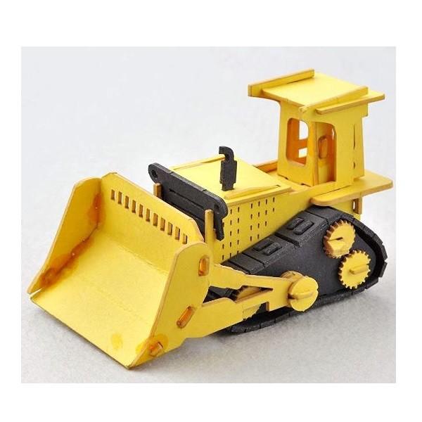 ݋@B d@ y[p[Ntg  Cars Craft mini Bulldozer uh[U[ CCM-K3