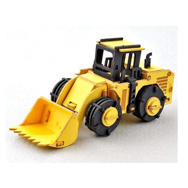 ݋@B d@ y[p[Ntg  Cars Craft mini Wheel Loader zC[[_[ CCM-K4