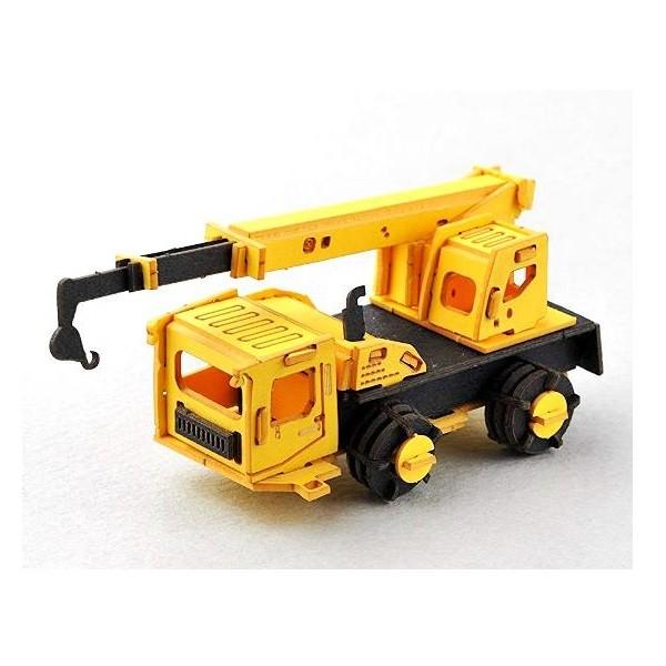 ݋@B d@ y[p[Ntg  Cars Craft mini Crane Car N[J[ CCM-K6