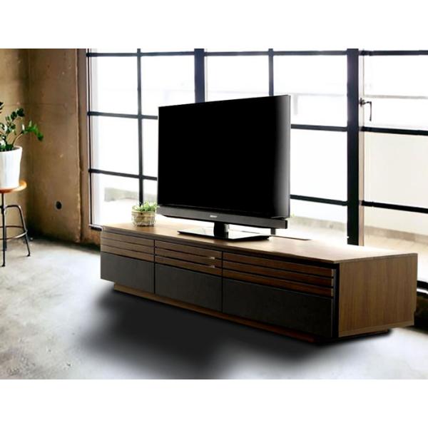 シギヤマ家具工業 テレビボード テレビ台 ローボード 180cm 160cm ロー