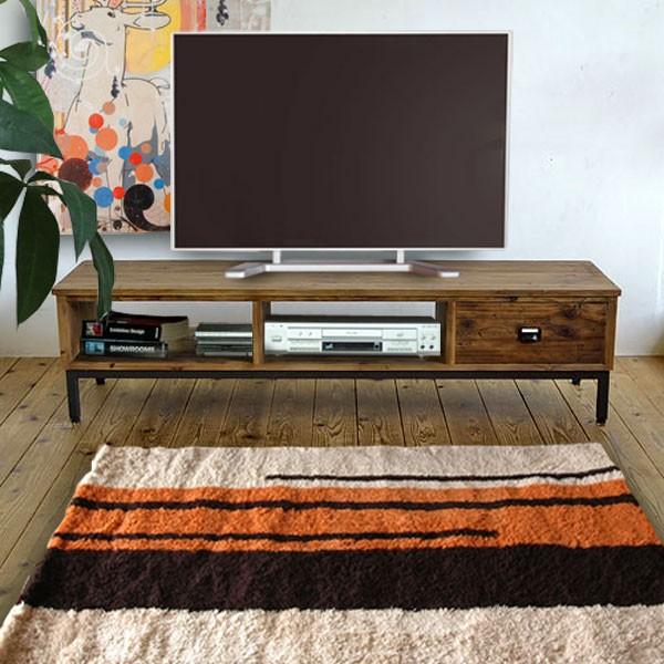170cm テレビ台 テレビボード 無垢 AVラック」の人気商品一覧