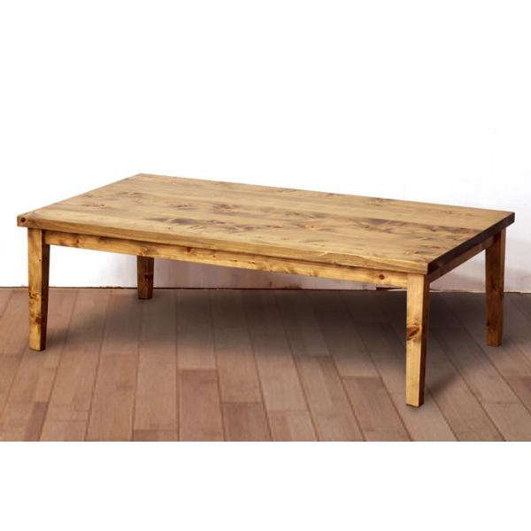 無垢材 テーブル こたつ 120の人気商品・通販・価格比較 - 価格.com