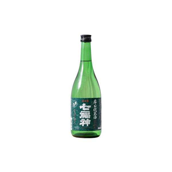 菊の司 辛口純米酒 「七福神」720ml 『酒』 : 盛岡手づくり村