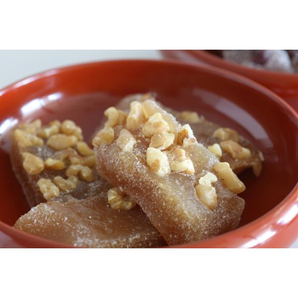 岩手県 千秋堂の「ゆべし切り落とし くるみ餅」です。焙煎したくるみの香ばしさと、砂糖醤油の甘さが程よくモチモチとした食感をお楽しみください。１袋のご注文の場合は、追跡可能メール便でお送りいたします。※ご注文数量や、他の商品を同梱希望の場合、...