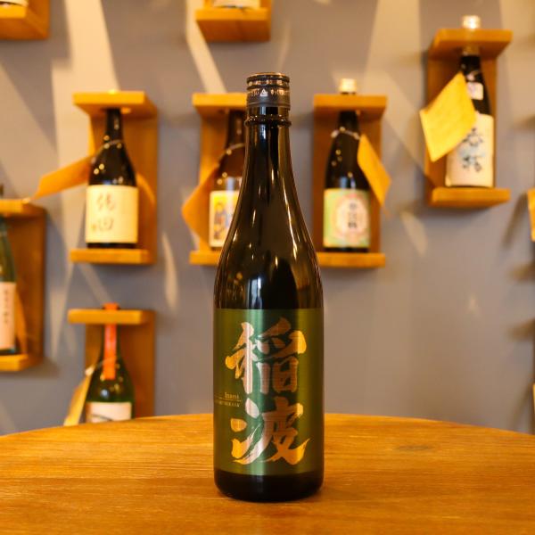 菊の司 稲波 純米大吟醸酒 720ml
