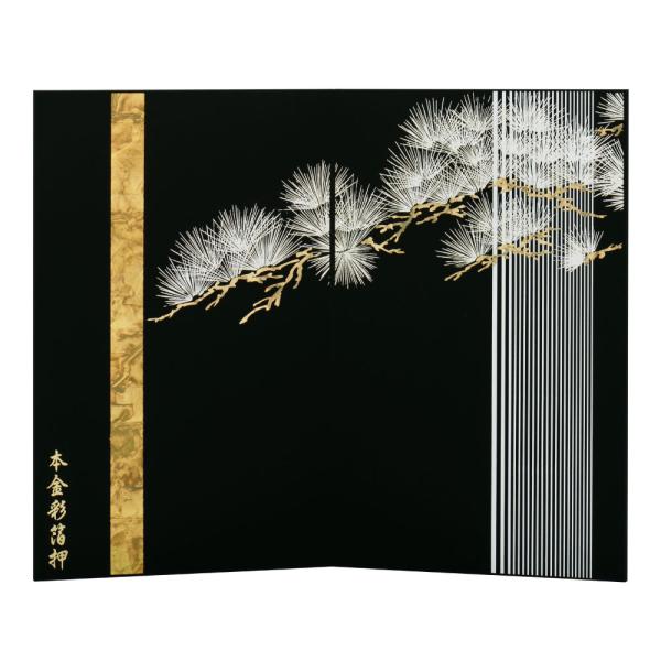【中古美品】5月屏風屏　新箔押 アンティーク 五月人形 インテリア アウトレット品 雛人形/五月人形三月五月兼用屏風 屏風のみ 35号 本装