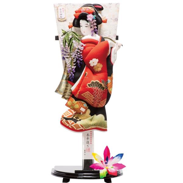 羽子板初正月受け台付号藤娘摩耶作羽子板飾り平安豊久hf 0 Buyee 日本代购平台 产品购物网站大全 Buyee一站式代购bot Online