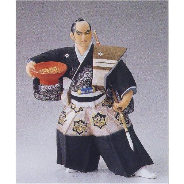 黒田武士（特大）【博多人形】 : 人形のモリシゲ - 通販 - Yahoo