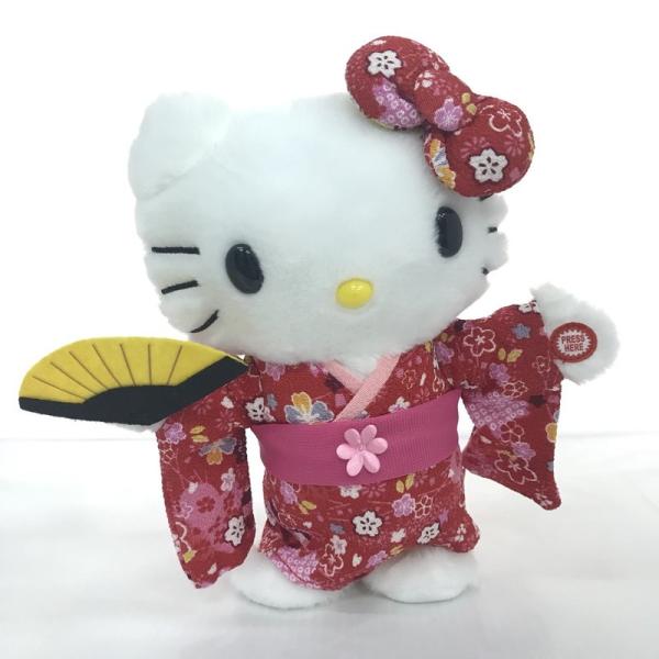 ハローキティ キティちゃん ものまねぬいぐるみ 踊るこえマネ ハローキティ日本人形 Hello Kity 日本限定 ぬいぐるみ 声 マネ キティ 真似 Buyee Buyee Japanese Proxy Service Buy From Japan Bot Online