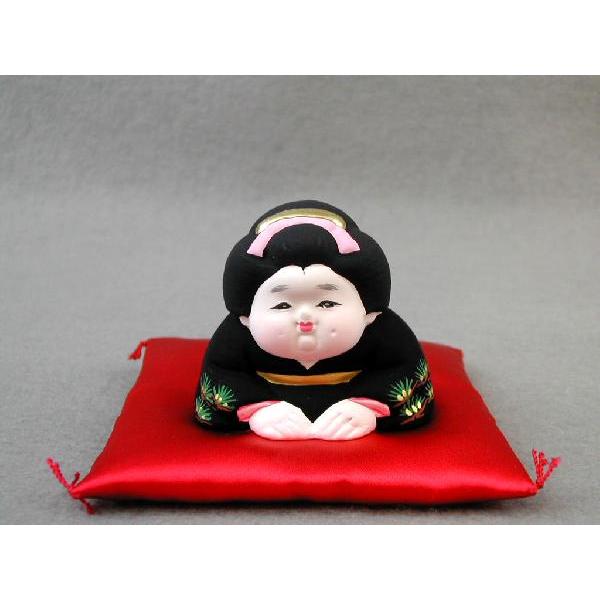 三福)お多福No.2【お福人形】 : 人形のモリシゲ - 通販 - Yahoo