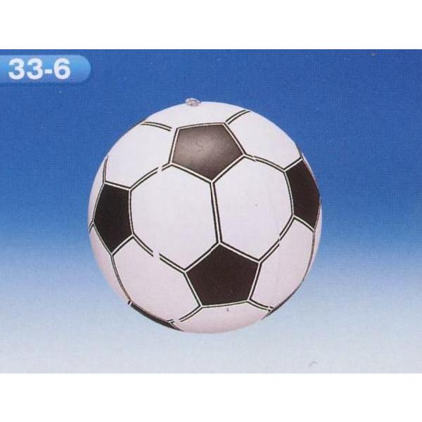 ビーチボールサッカー35ｃｍ　24個入りセット