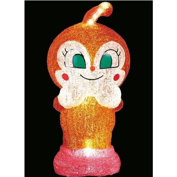 ドキンちゃんS ブリリアントライト イルミネーション : 人形のモリシゲ