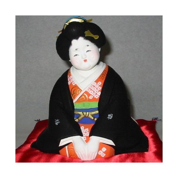 お福さん【博多人形】 : 人形のモリシゲ - 通販 - Yahoo!ショッピング