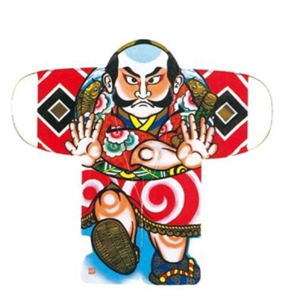 民芸 おもちゃ大大奴凧 木製日本製 凧揚げ 日本凧 和凧 伝統手づくり玩具サイズ：約66ｘ61ｘ2cm伝統手づくりおもちゃおみやげ品として、お部屋のインテリア、贈答としてもご利用いただけます。