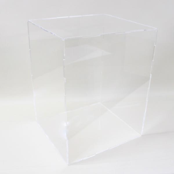 �A�N�����P�[�X �ڒ��ܕs�v �ȒP�g���Ď� �����P�[�X W400mm D340mm H600mm